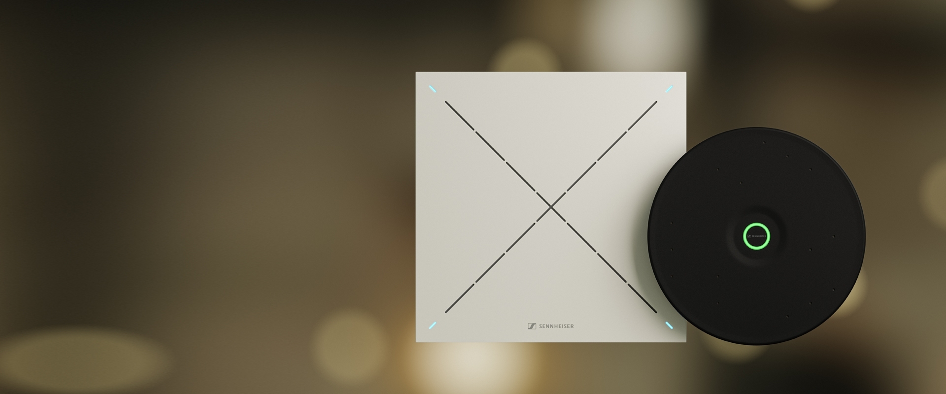 Rozwiązania TeamConnect Ceiling