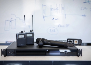 Sennheiser Spectera – nowości w ramach systemu zaprezentowane na IBC